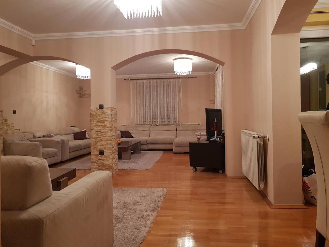 Villa Borak SJJ Exterior foto