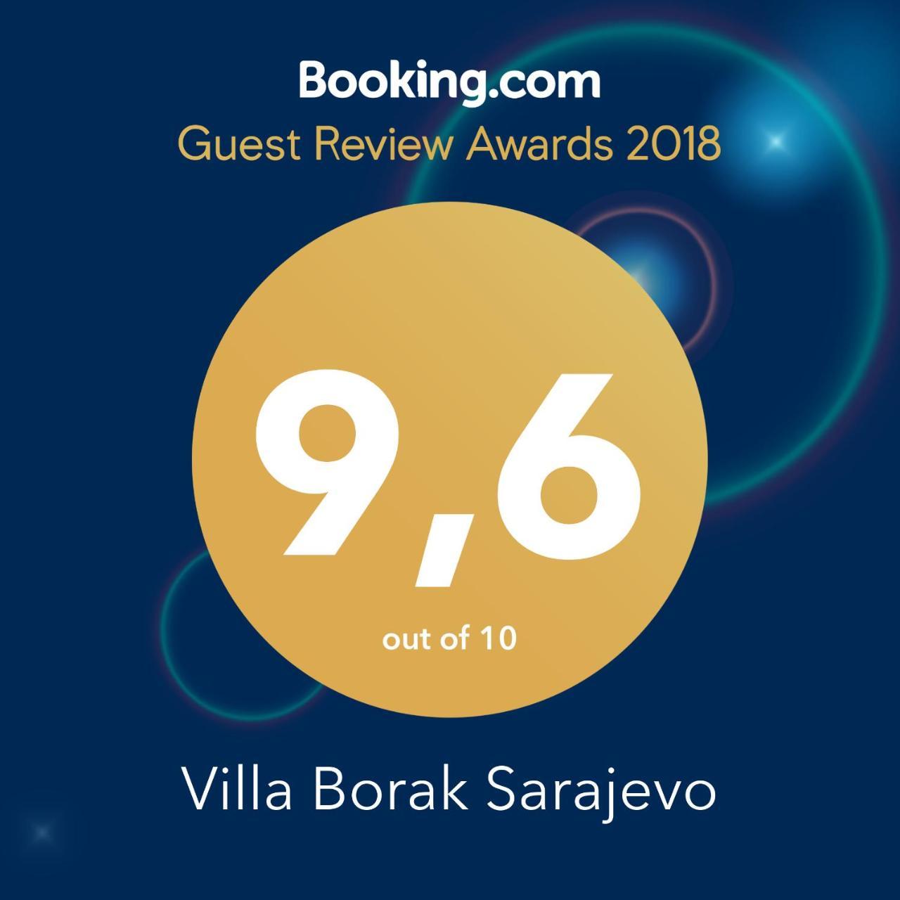 Villa Borak SJJ Exterior foto